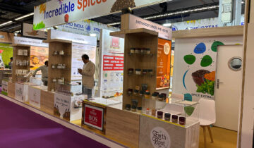 A Majestic Fusion of Spice and Excellence at FI Europe 2024 by Earth Root