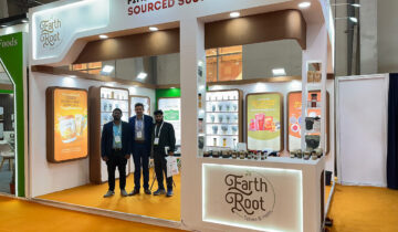 Earth Root’s Grand Spice Affair at INDUS: FOOD 2025